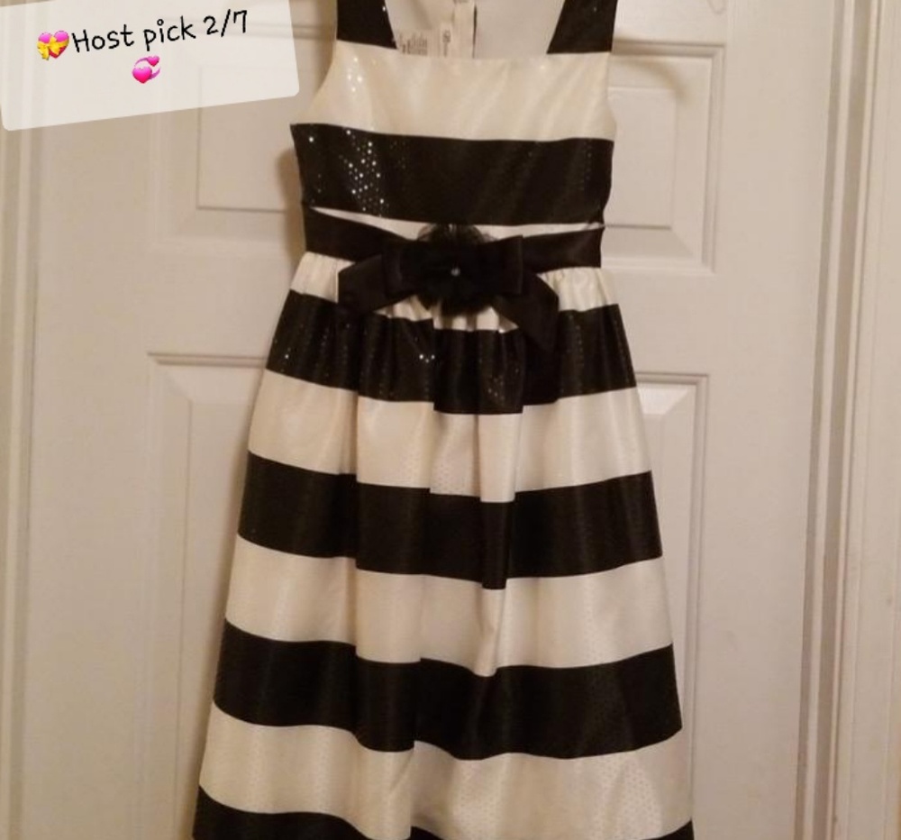 💞Host pick 2/7/19💕Bonnie Jean dress
